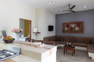 Villa Estándar - Sala