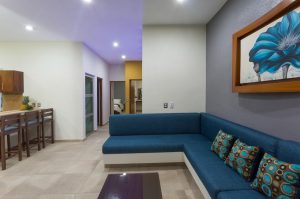 Villa Familiar -Sala